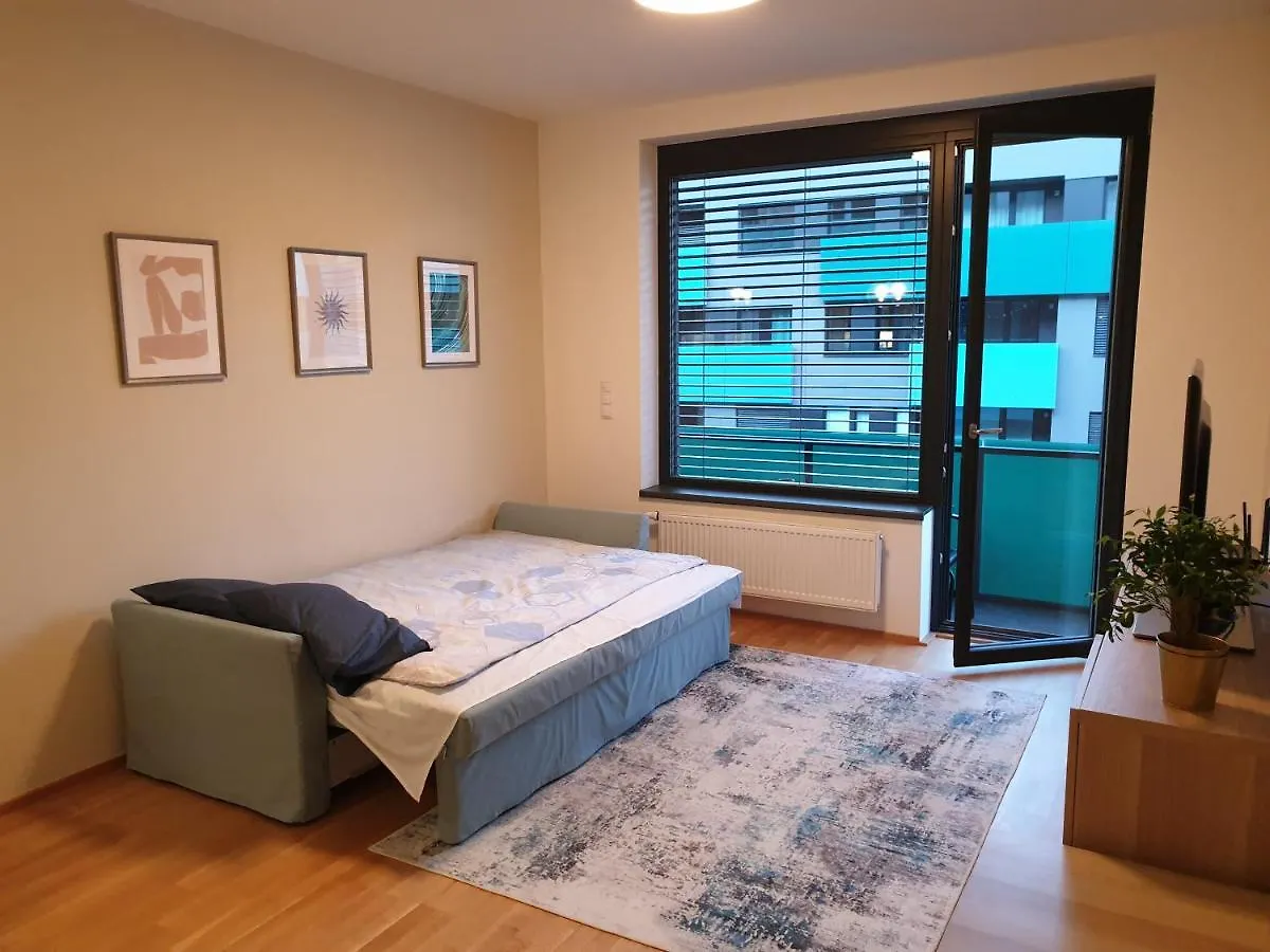Costas Apartments Πράγα 0*,
