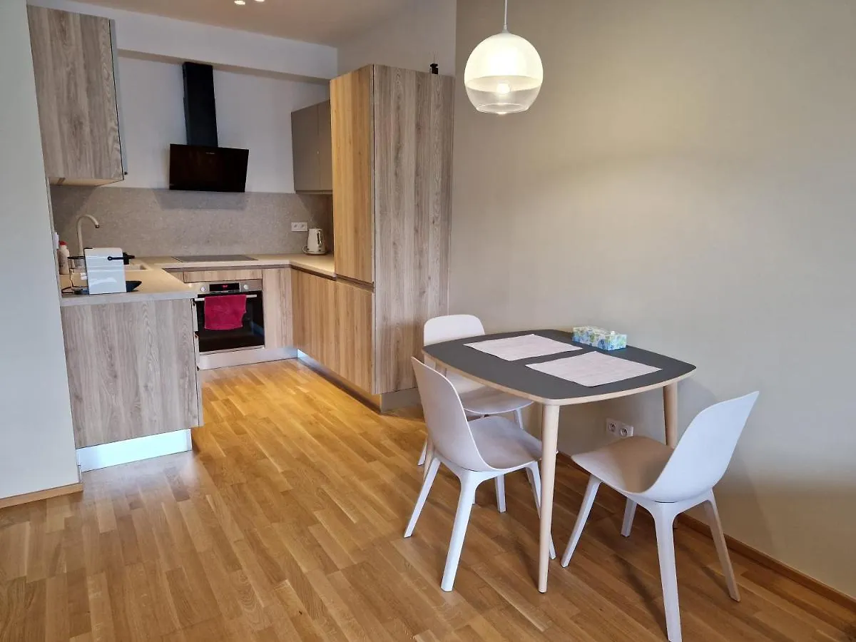 Costas Apartments Πράγα Τσεχία