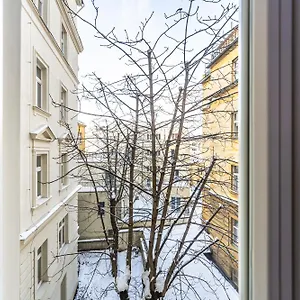 Apartmán Cozy In The Heart Of, Praha