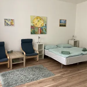 Apartmán Enter Center, Praha
