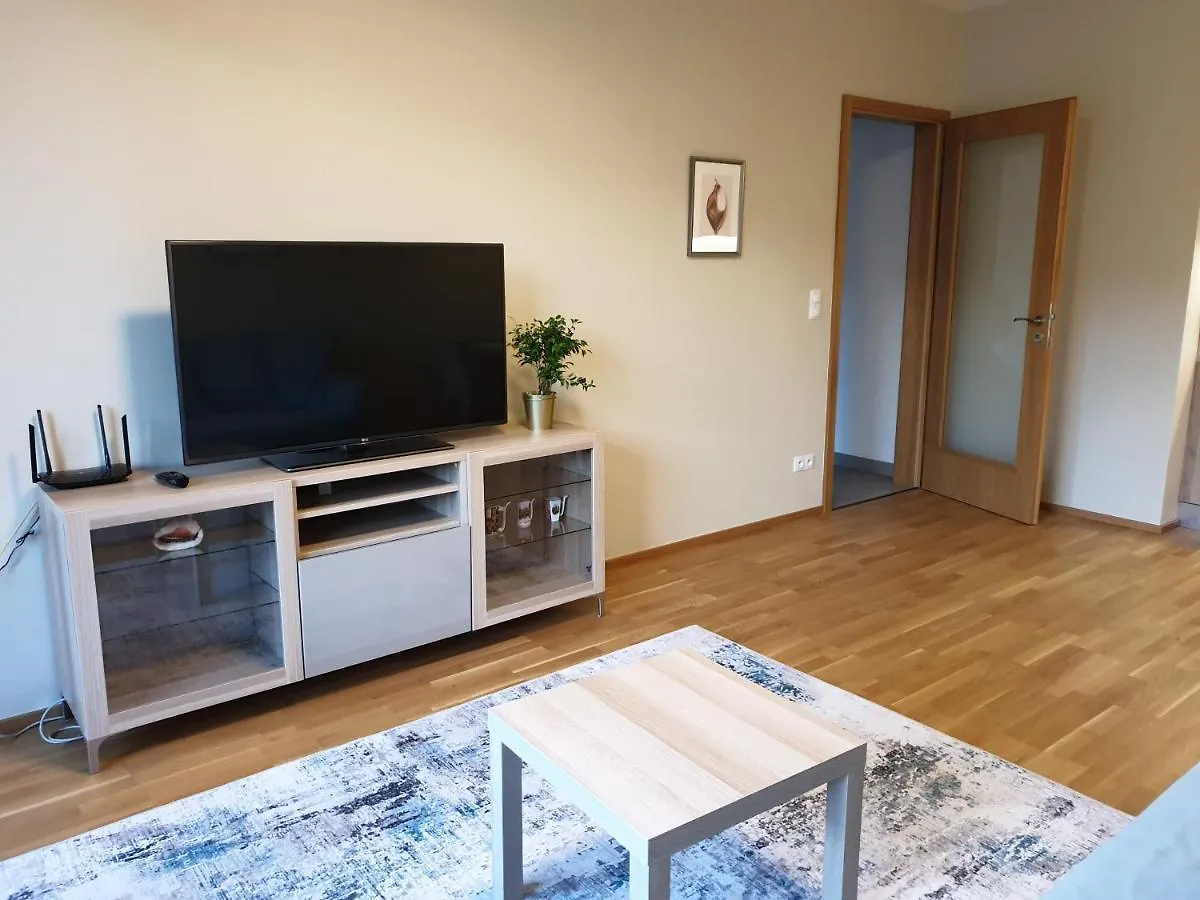 Costas Apartments Prag