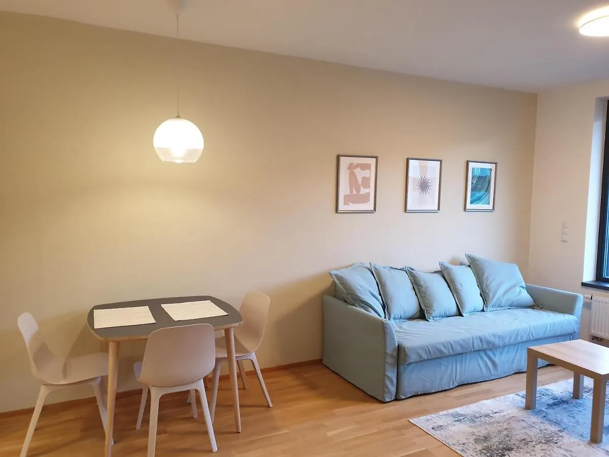 Costas Apartments Prag