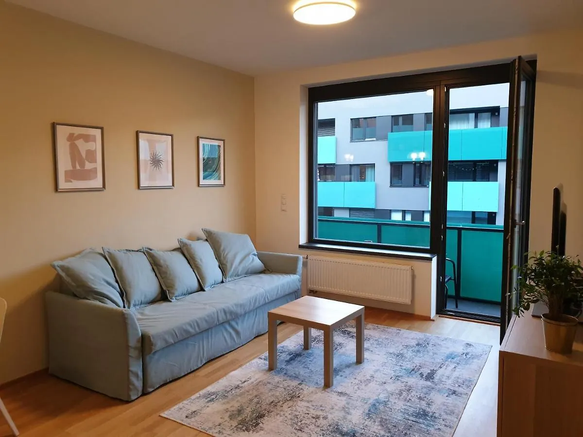 Costas Apartments Prag