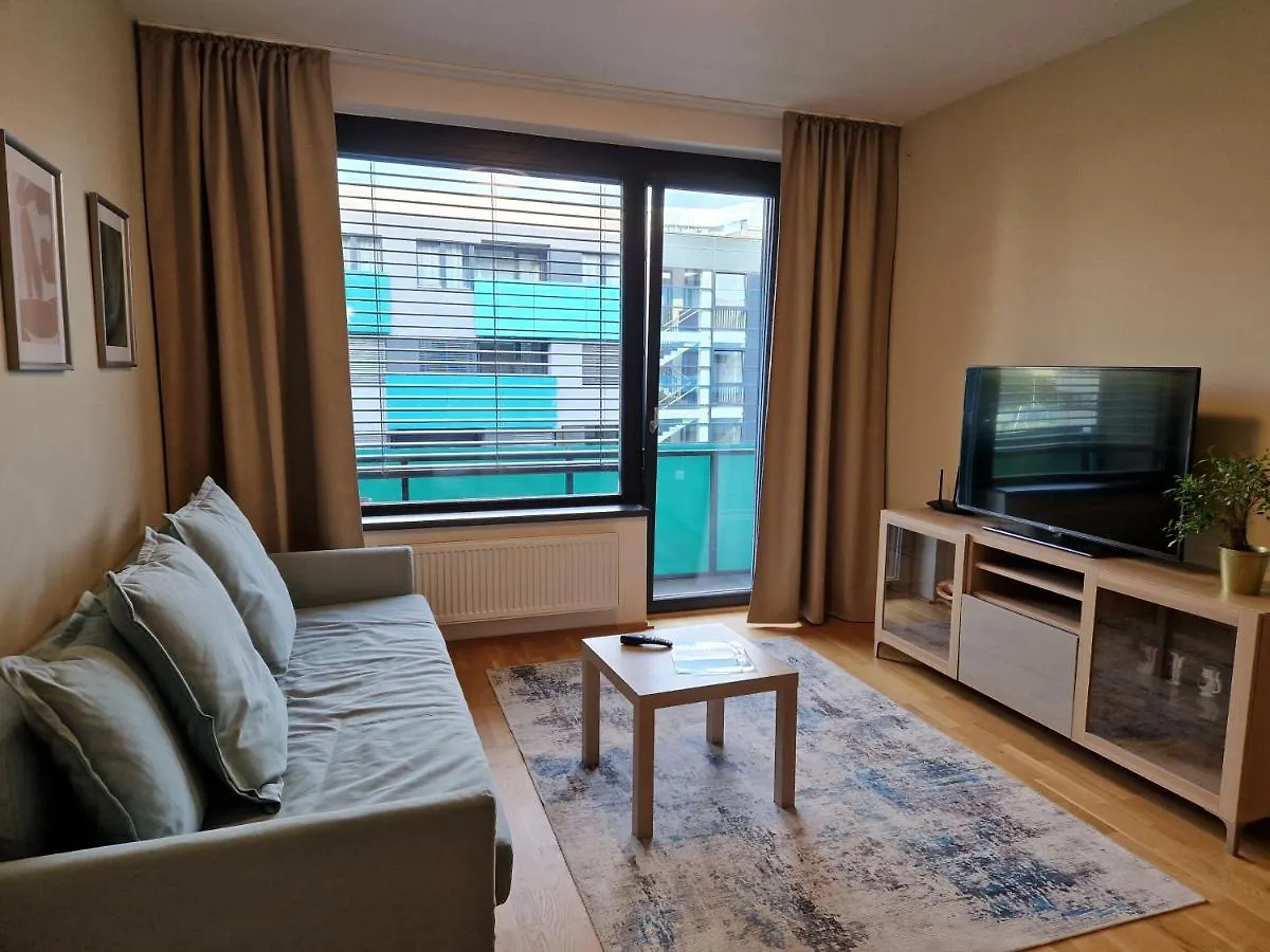 Costas Apartments Prag