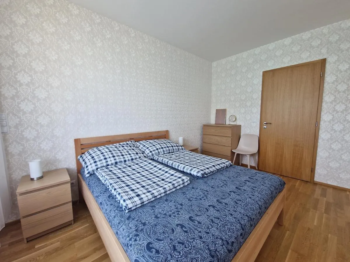 Costas Apartments Prag Tjeckien