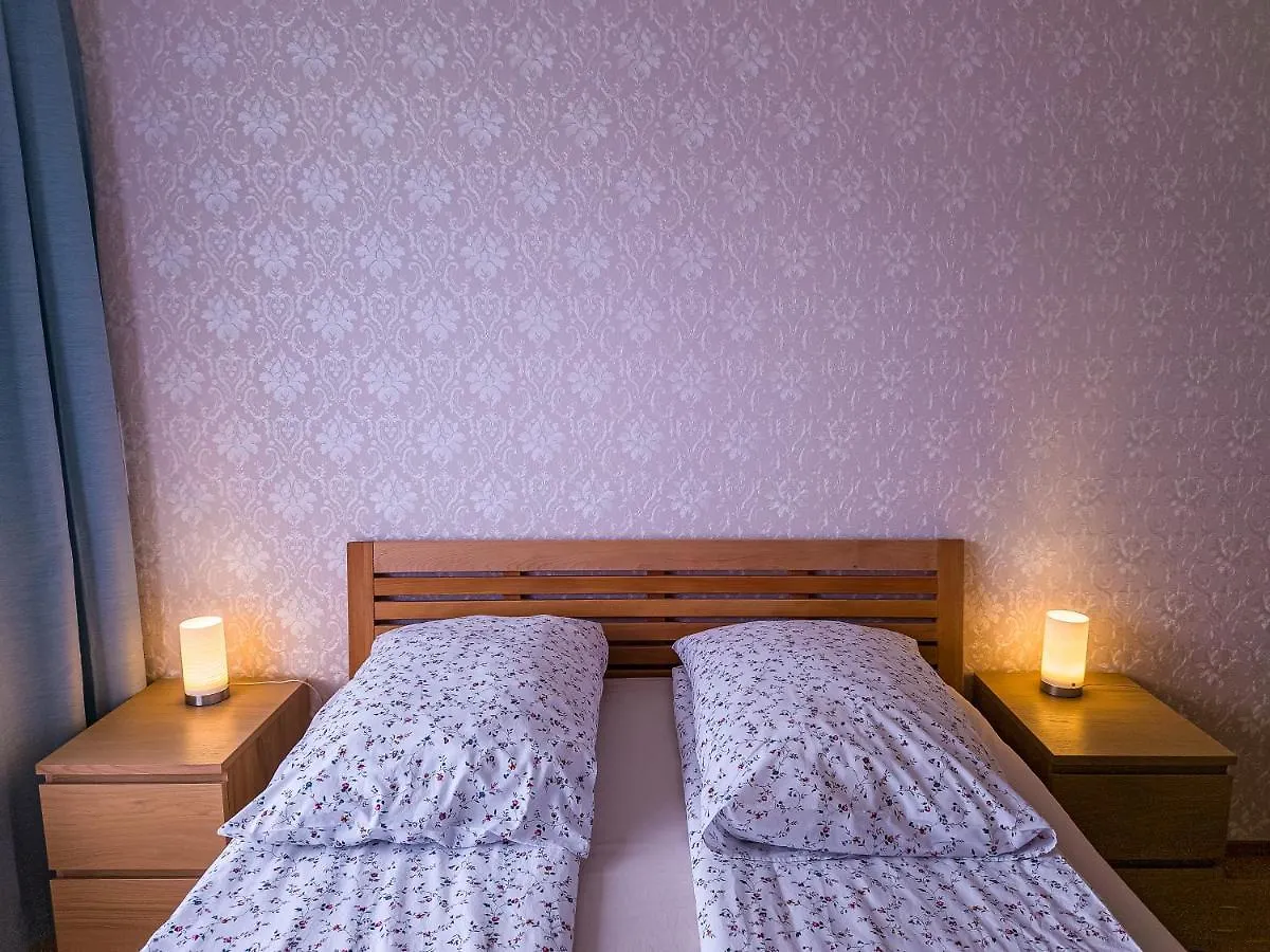 Costas Apartments Prag