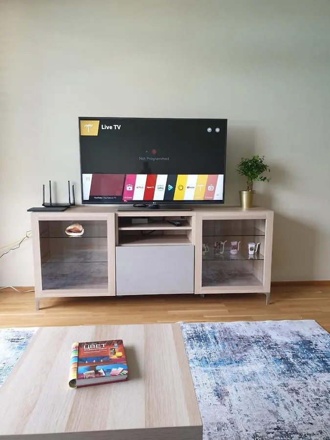 Costas Apartments Praga Czechy