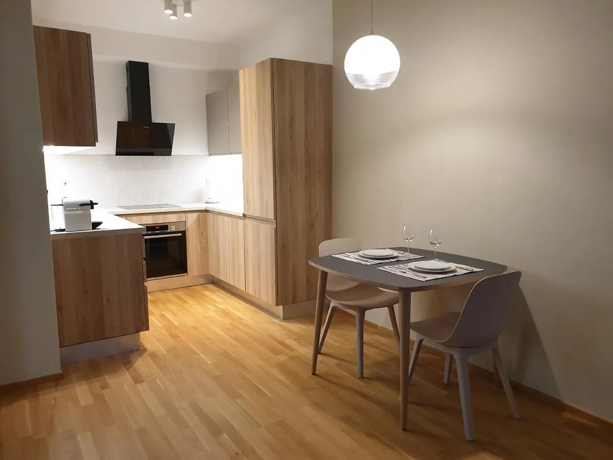 Costas Apartments Praga