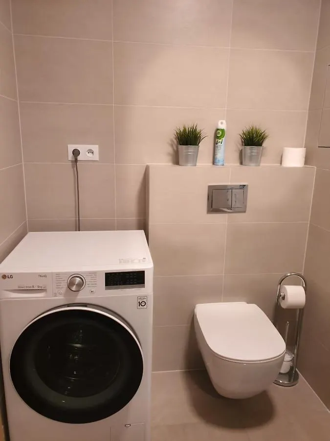 Costas Apartments Praga