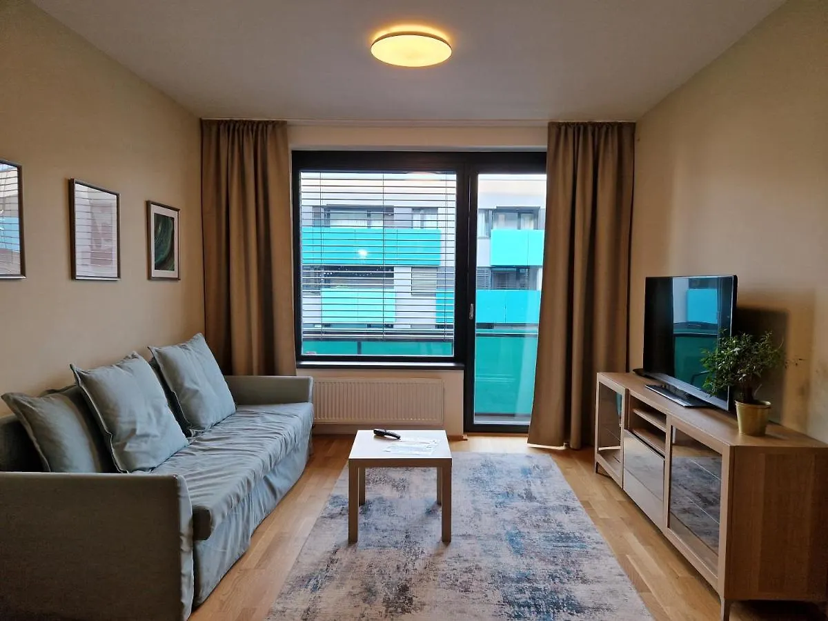 Costas Apartments Praga 0*,  Czechy