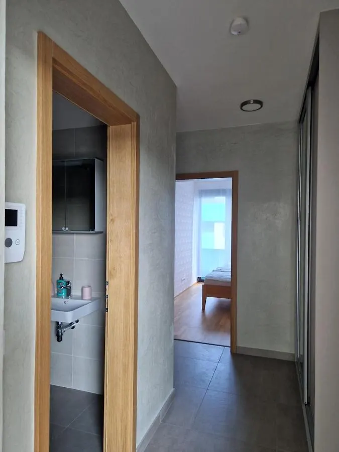Costas Apartments Praga