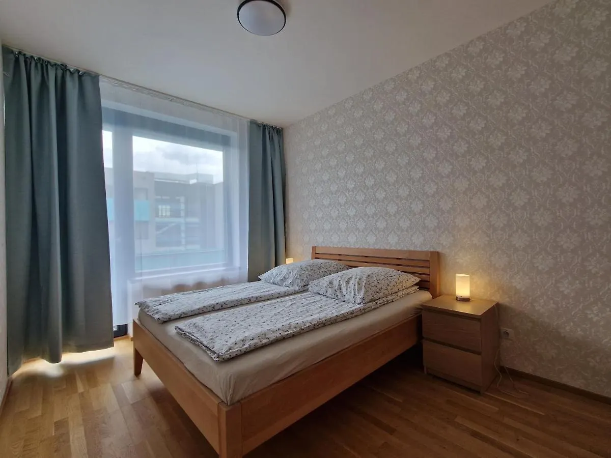 Costas Apartments Praga Czechy