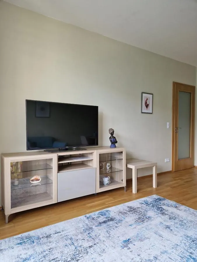 Costas Apartments Praga